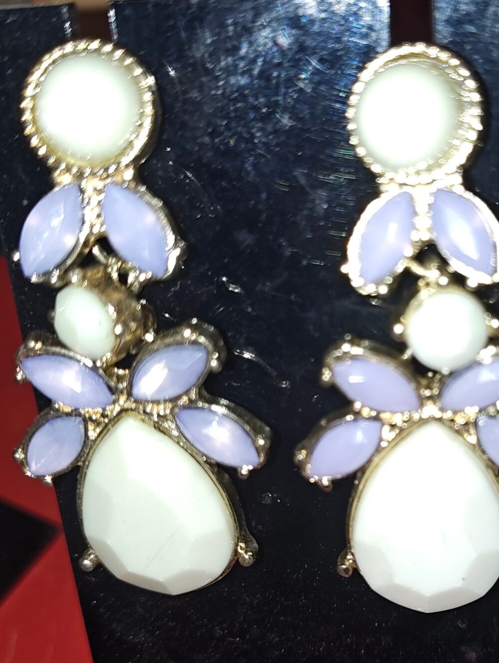 Beautiful Vintage Earrings